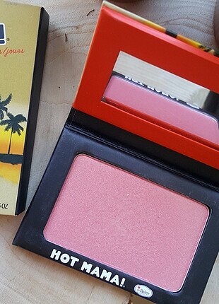 The Balm Hot Mama