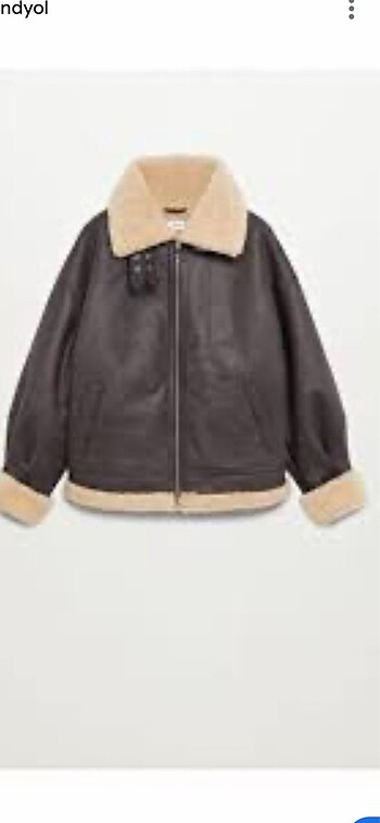 Mango Biker Mont