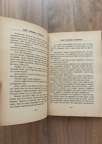  Beden Erdal Atabek - Kendi Yurdunda Sürgünsün Kitabı