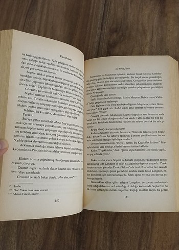 Beden Da Vinci Şifresi - Dan Brown