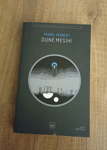 Frank Herbert - Dune Mesihi