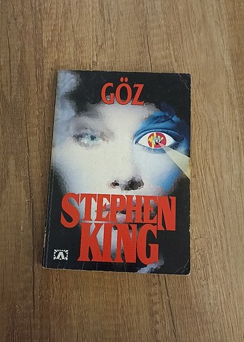 Göz - Stephen King