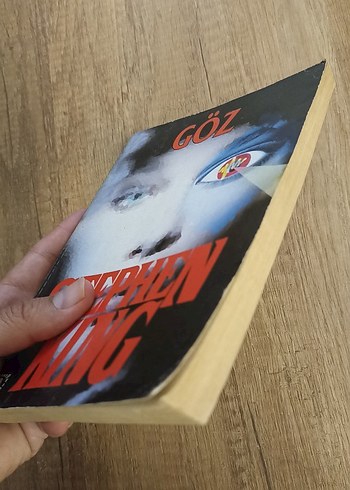  Beden Renk Göz - Stephen King