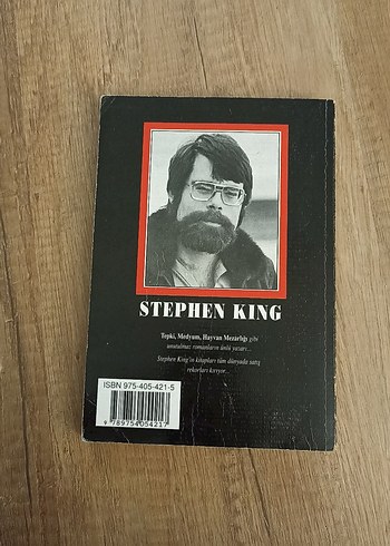  Göz - Stephen King
