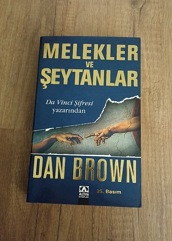 Melekler ve Şeytanlar - Dan Brown