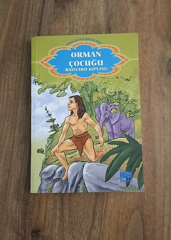 Orman Çocuğu - Rudyard Kipling