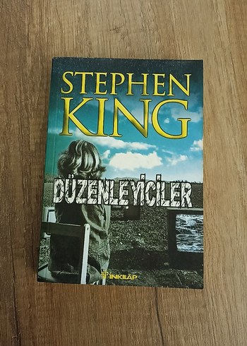 Stephen King - Düzenleyiciler Romanı