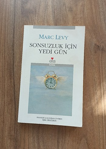 Sonsuzluk İçin Yedi Gün - Marc Levy