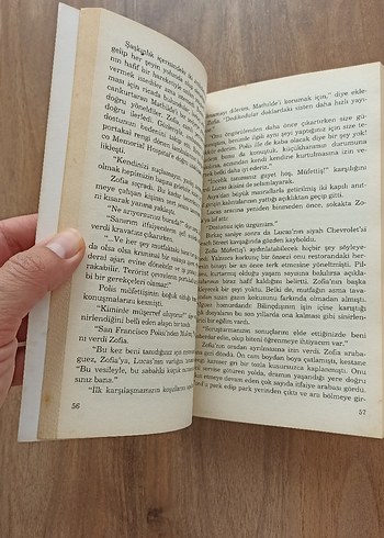  Beden Sonsuzluk İçin Yedi Gün - Marc Levy