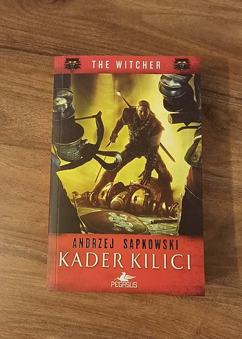 Kader Kılıcı - The Witcher