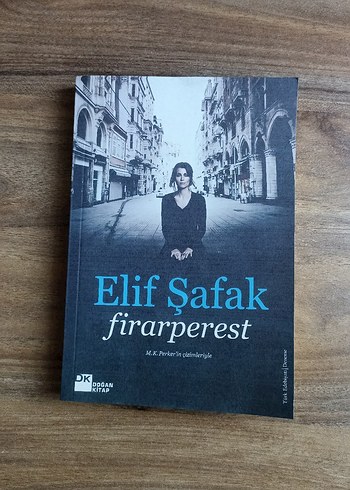 Firarperest - Elif Şafak