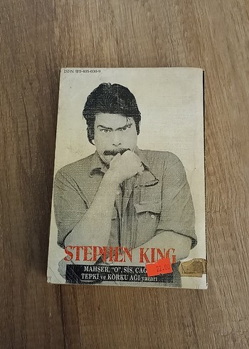 Stephen King - Şeffaf Roman