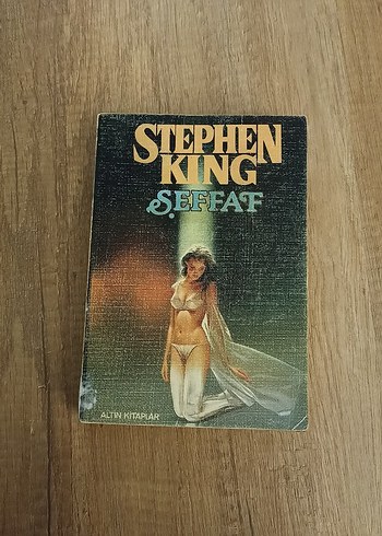 Stephen King - Şeffaf Roman