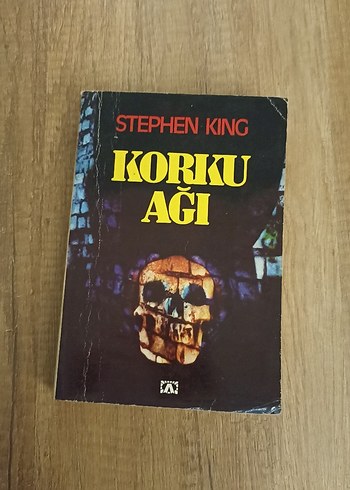Korku Ağı - Stephen King