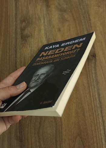  Beden Renk Neden Başaramıyoruz? - Kaya Erdem