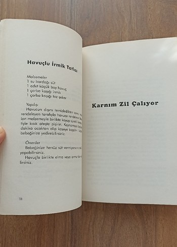  Beden Bebeğinizin Menüsü - Senem Tüten Mesteçi