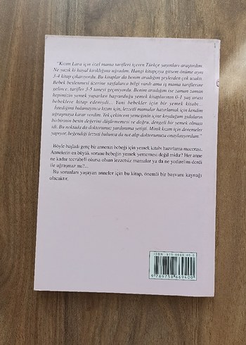  Bebeğinizin Menüsü - Senem Tüten Mesteçi