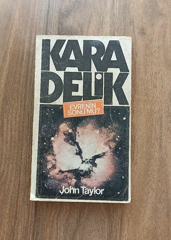 Kara Delik - Evrenin Sonu mu?