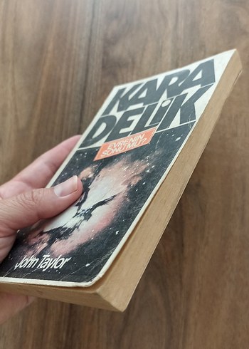  Beden Renk Kara Delik - Evrenin Sonu mu?