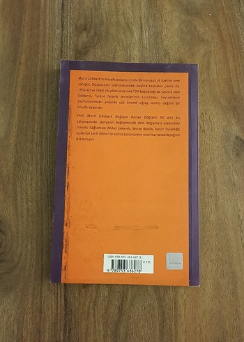  Değişen Dünya Değişen Dil - Macit Gökberk
