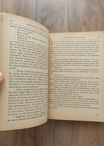 Kokotlar Mektebi - Hüseyin Rahmi Gürpınar - Görsel 3