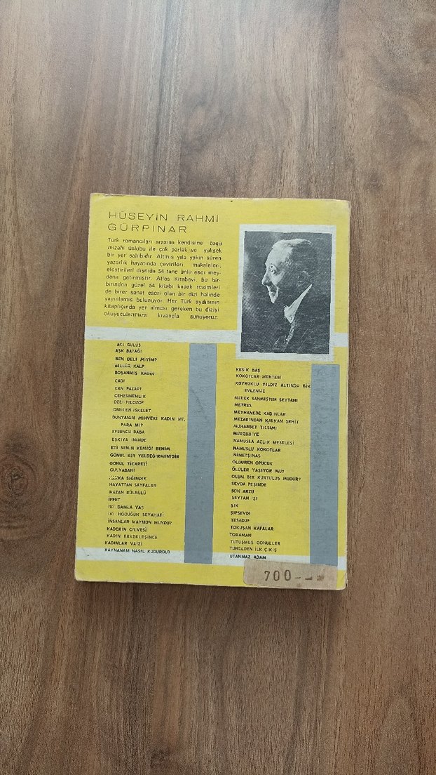 Kokotlar Mektebi - Hüseyin Rahmi Gürpınar - Görsel 2