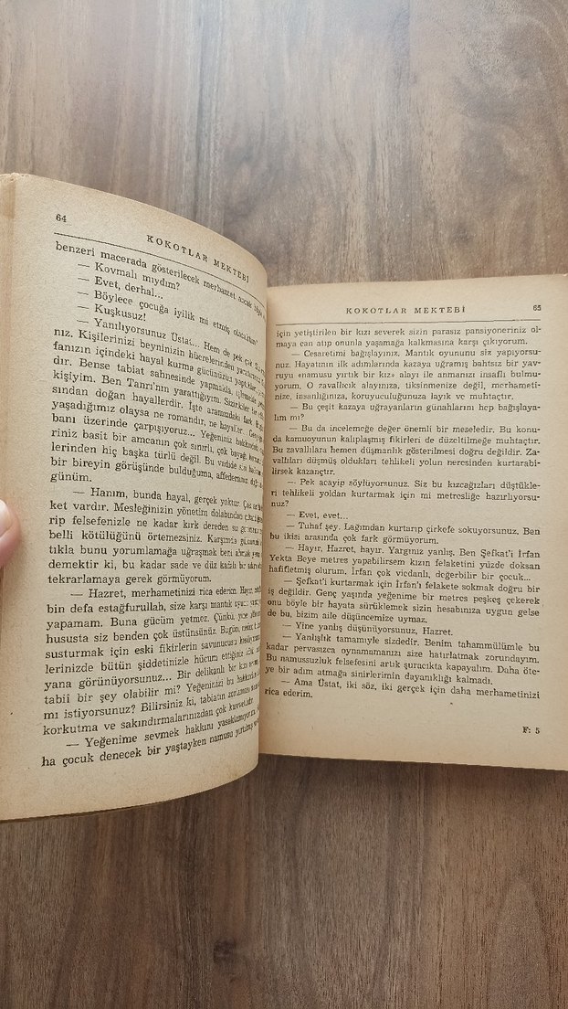Kokotlar Mektebi - Hüseyin Rahmi Gürpınar - Görsel 3