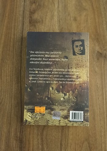  Mauz Sesleri - Ece Temelkuran