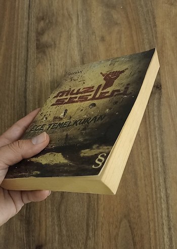  Beden Renk Mauz Sesleri - Ece Temelkuran