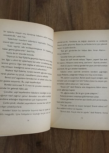  Beden Demir Yolu Çocukları - E. Nesbit
