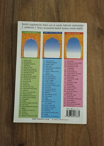  Demir Yolu Çocukları - E. Nesbit