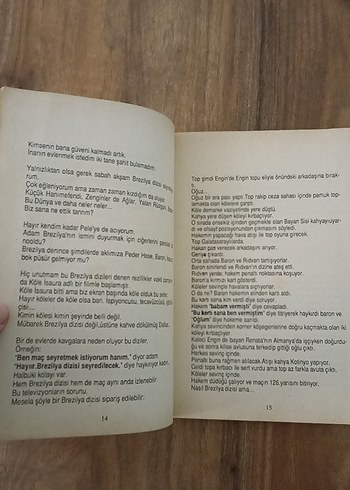  Beden Üstü Ayak Gani Müjde Kitabı