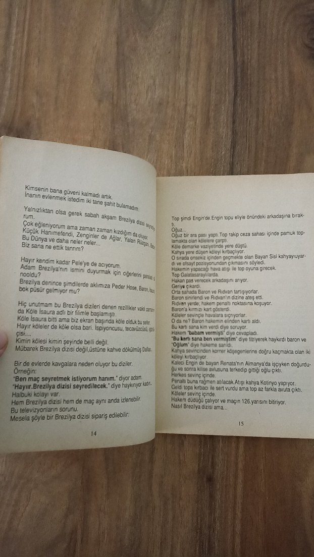 Üstü Ayak Gani Müjde Kitabı - Görsel 3