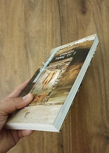 Beden Renk Ephesos Yamaç Ev 2 - Arkeoloji Kitabı