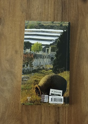 Ephesos Yamaç Ev 2 - Arkeoloji Kitabı