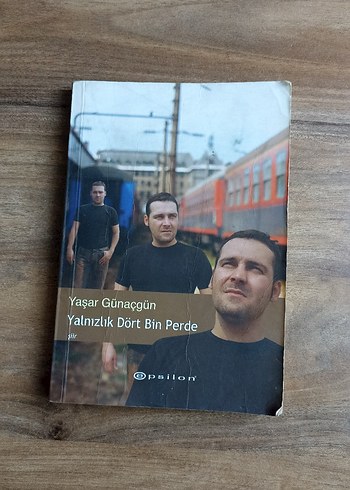 Yalnızlık Dört Bin Perde - Yaşar Günacgün