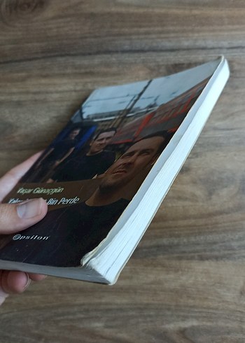  Beden Renk Yalnızlık Dört Bin Perde - Yaşar Günacgün