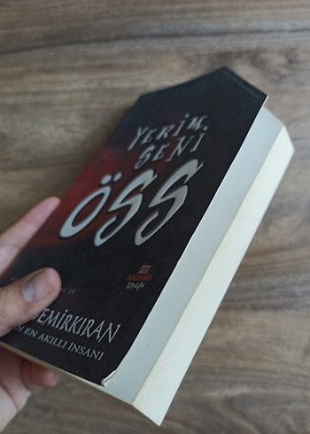  Beden Renk Yerim Seni Öss - Erdal Demirkıran
