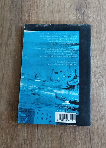  Doğunun Limanları - Amin Maalouf