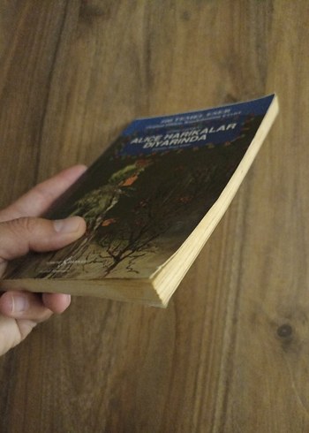  Beden Renk Alice Harikalar Diyarında - Çocuk Kitabı