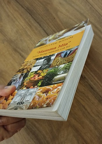  Beden Renk Mamma Mia - İtalyan Mutfağı Hakkında