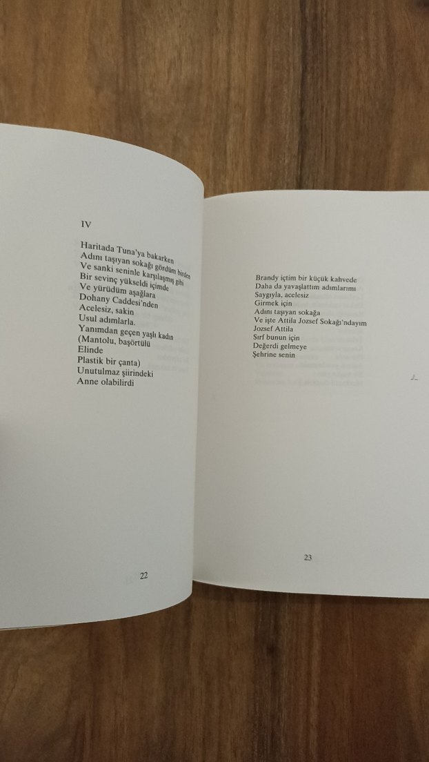 Ataol Behramoğlu - Aşk İki Kişiliktir Kitabı - Görsel 3