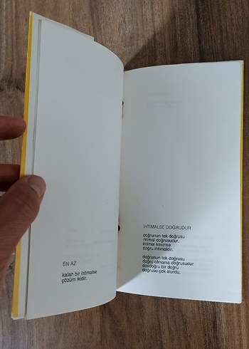 Düşündüğünü Hemen Yap - Özer Bal - Görsel 3