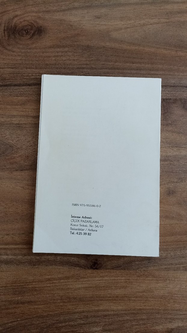 Göğekin - Umami Çiçek'in Anısına Roman - Görsel 2