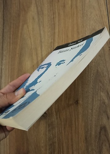 Orhan Veli Bütün Şiirleri - 42. Baskı - Görsel 3