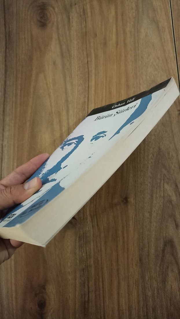 Orhan Veli Bütün Şiirleri - 42. Baskı - Görsel 3