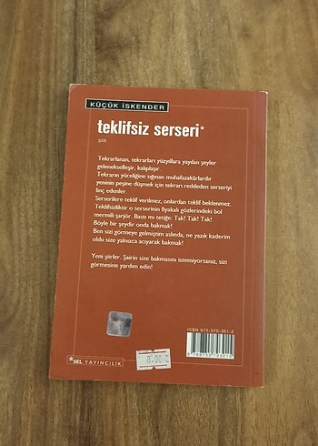 Teklifsiz Serseri - Küçük İskender - Görsel 2