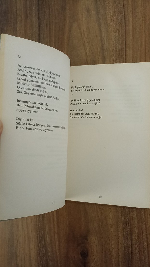 Y'ol - Birhan Keskin Kitabı - Görsel 3