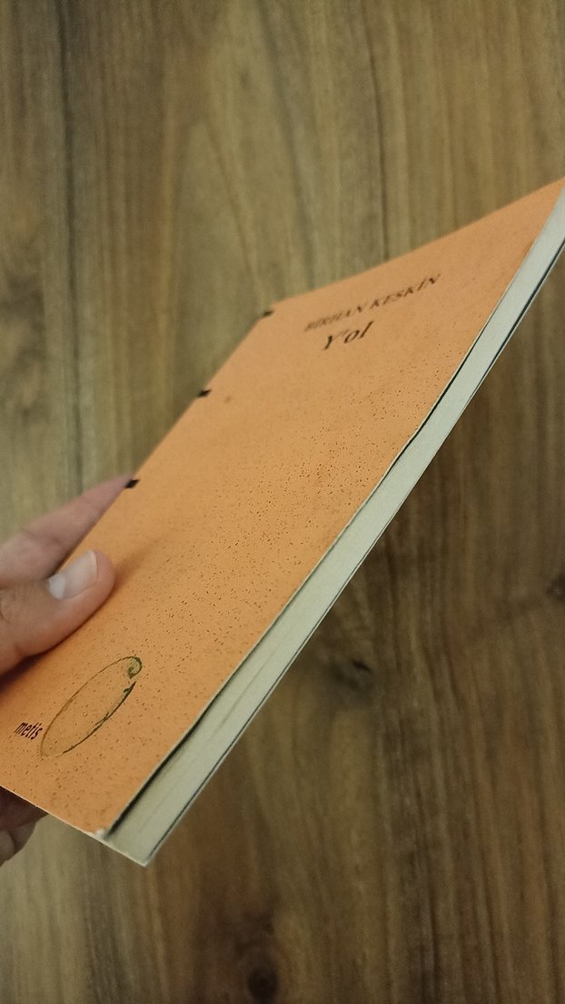 Y'ol - Birhan Keskin Kitabı - Görsel 4