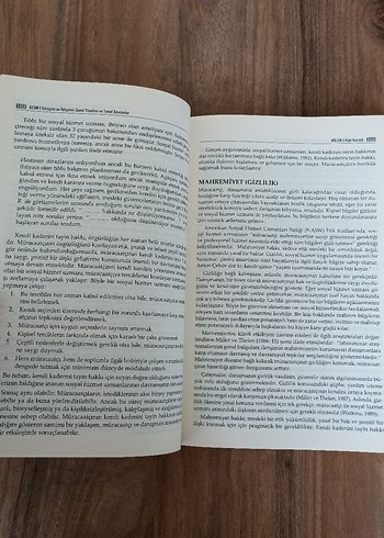 Beden Sosyal Hizmet Görüşme Teknikleri Kitabı